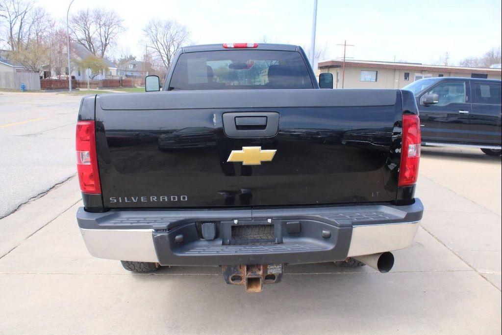 used 2014 Chevrolet Silverado 2500 car, priced at $16,900