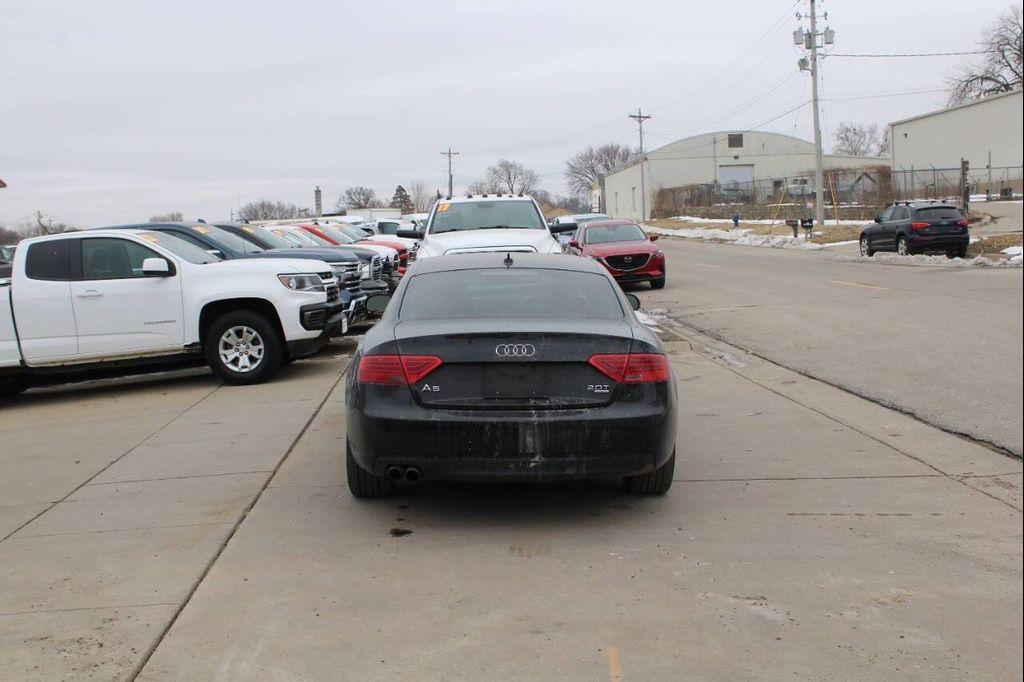 used 2013 Audi A5 car, priced at $7,950