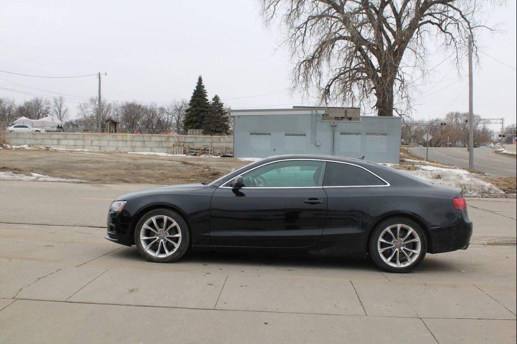 used 2013 Audi A5 car, priced at $7,950