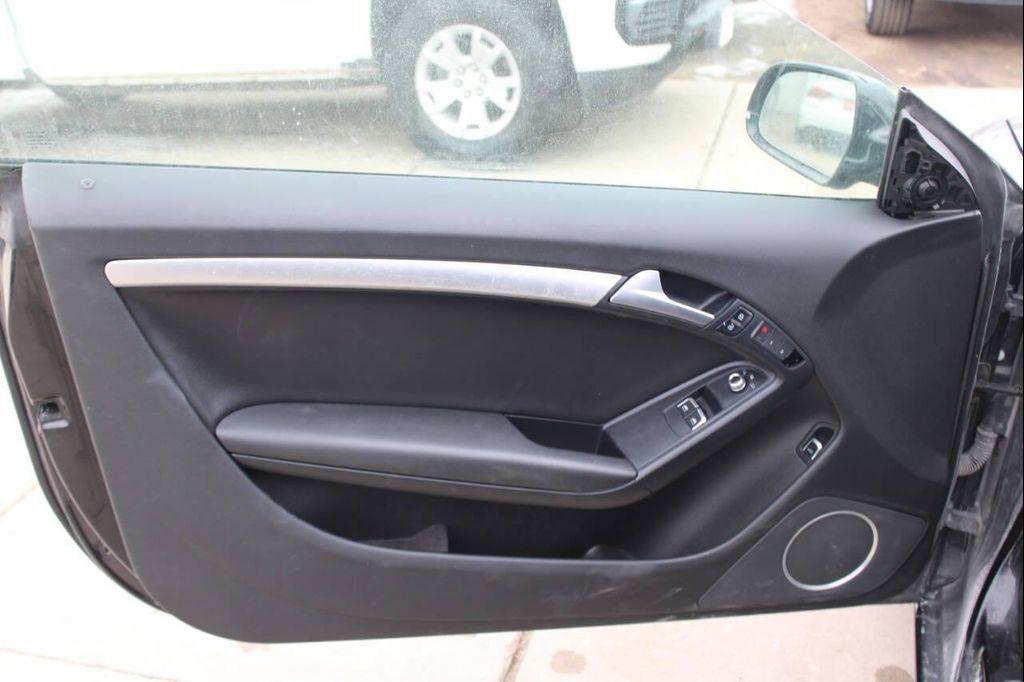 used 2013 Audi A5 car, priced at $7,950