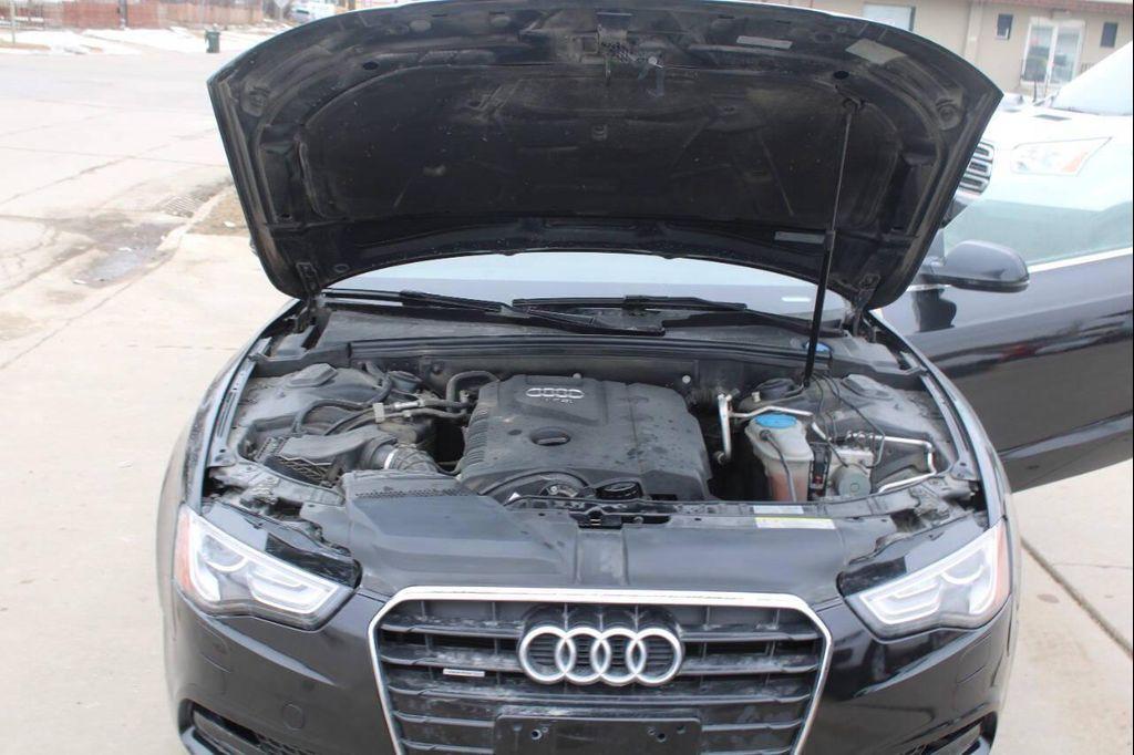 used 2013 Audi A5 car, priced at $7,950