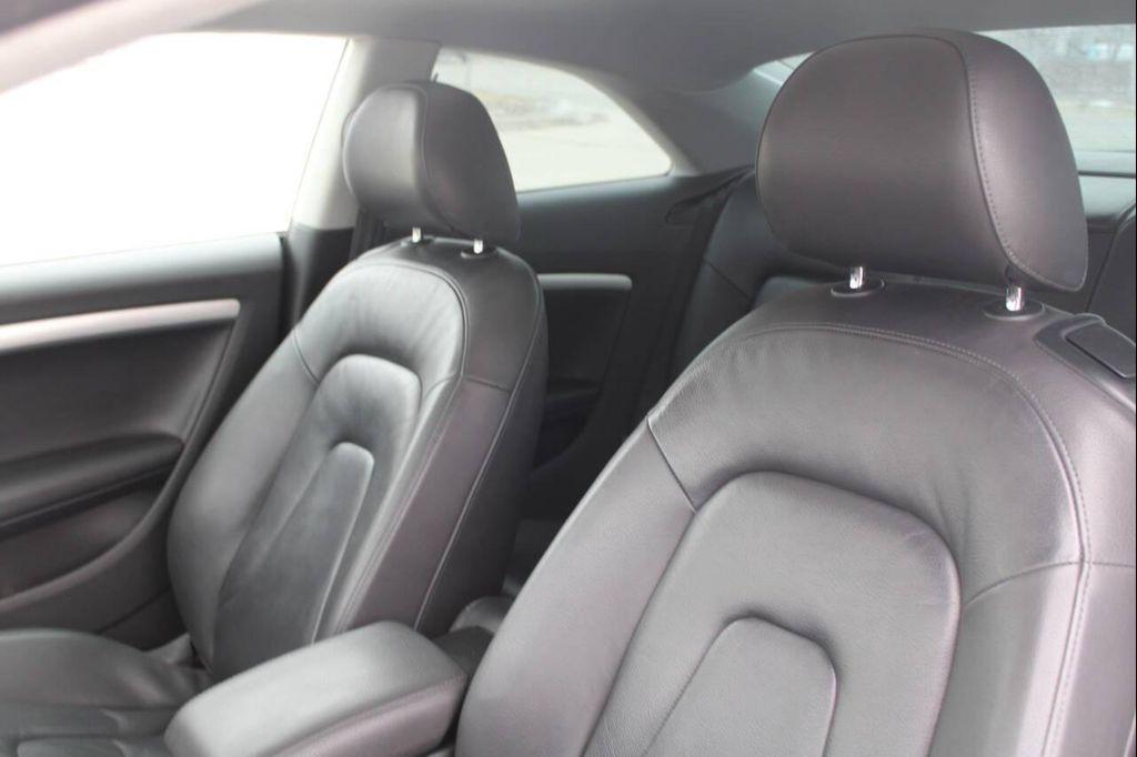 used 2013 Audi A5 car, priced at $7,950