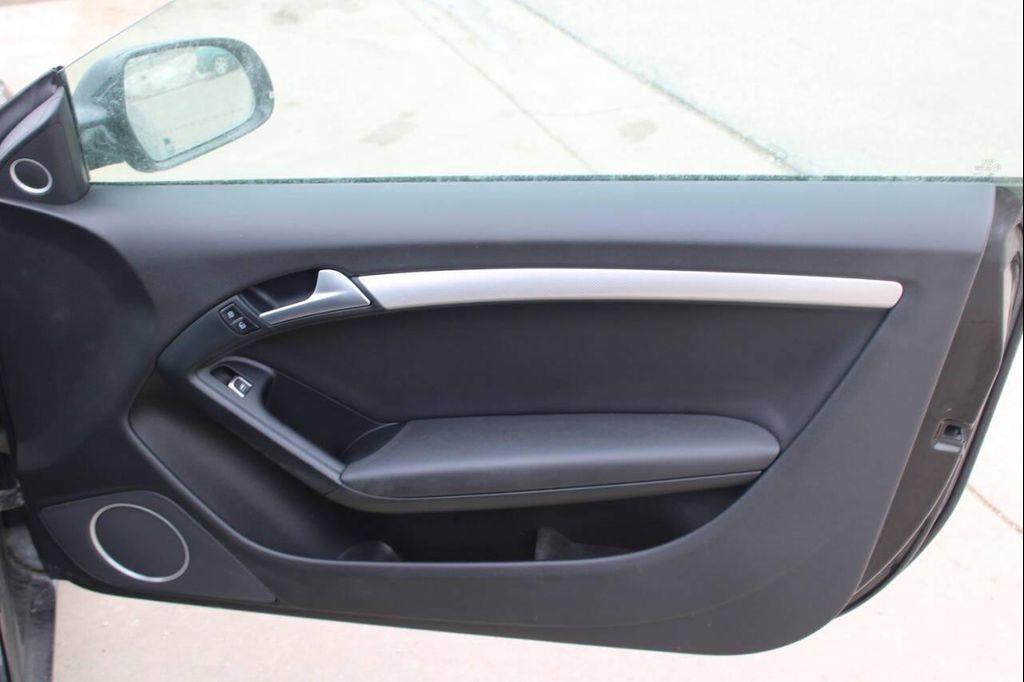 used 2013 Audi A5 car, priced at $7,950