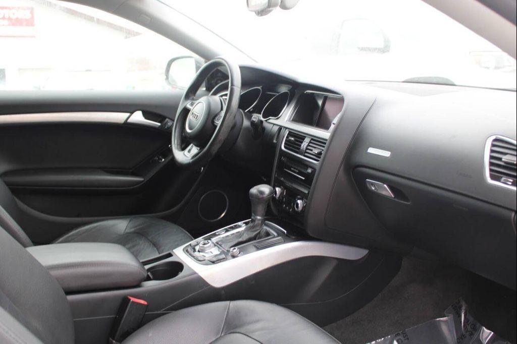 used 2013 Audi A5 car, priced at $7,950