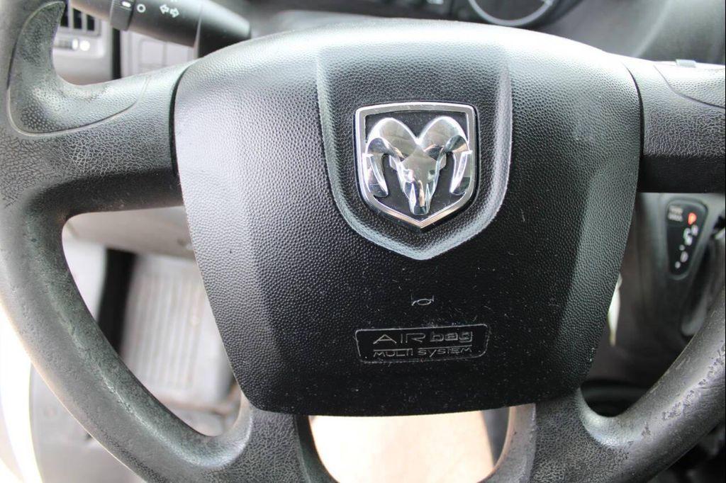 used 2015 Ram ProMaster 1500 car, priced at $10,900