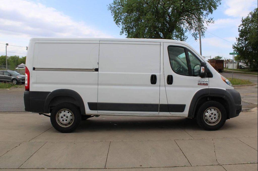 used 2015 Ram ProMaster 1500 car, priced at $10,900