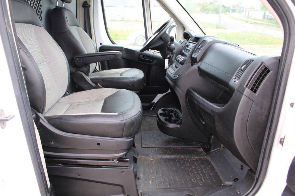 used 2015 Ram ProMaster 1500 car, priced at $10,900