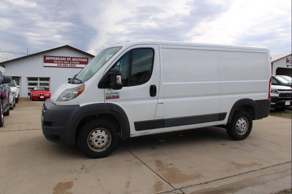 used 2015 Ram ProMaster 1500 car, priced at $10,900