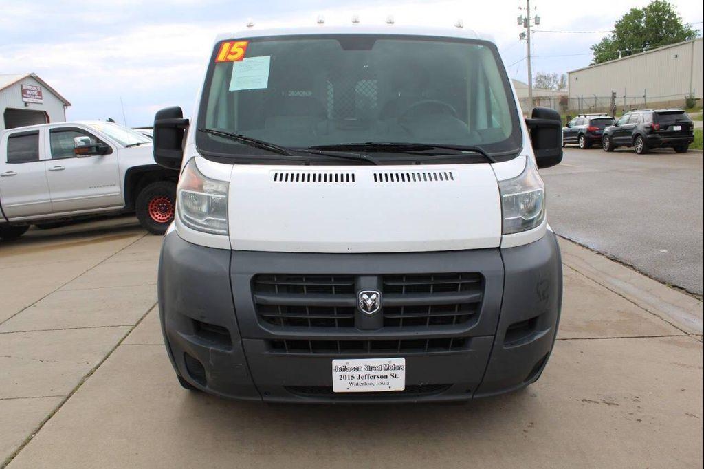 used 2015 Ram ProMaster 1500 car, priced at $10,900