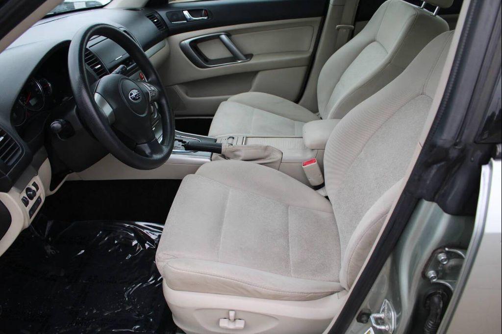 used 2009 Subaru Outback car, priced at $5,900