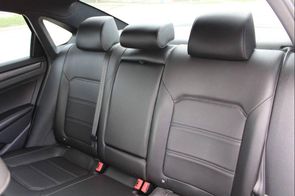 used 2021 Volkswagen Passat car, priced at $10,900