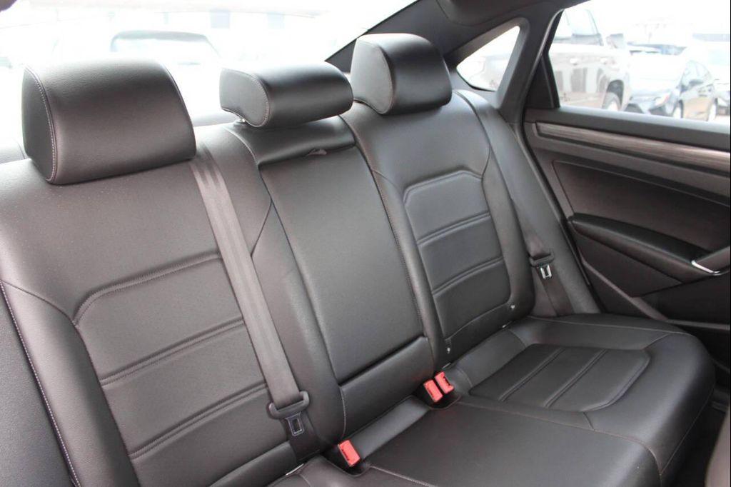 used 2021 Volkswagen Passat car, priced at $10,900