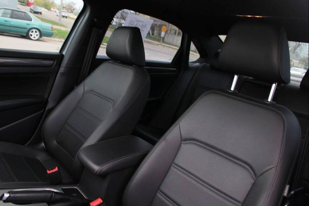 used 2021 Volkswagen Passat car, priced at $10,900