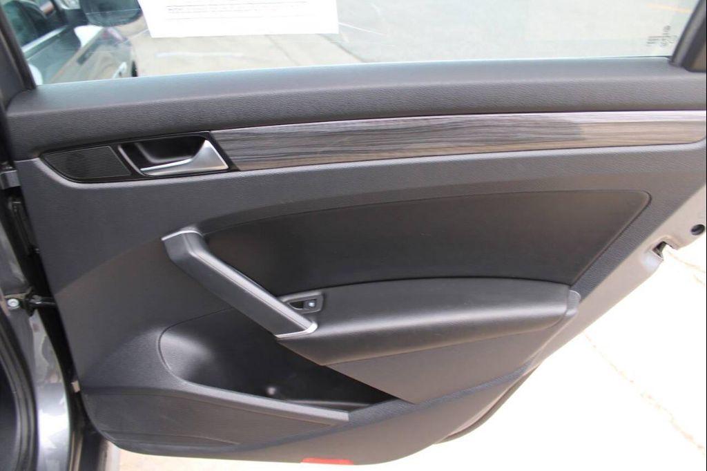 used 2021 Volkswagen Passat car, priced at $10,900