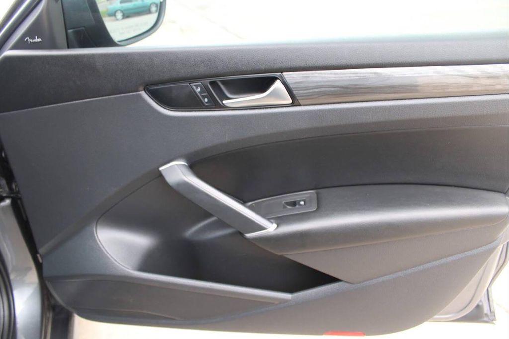 used 2021 Volkswagen Passat car, priced at $10,900