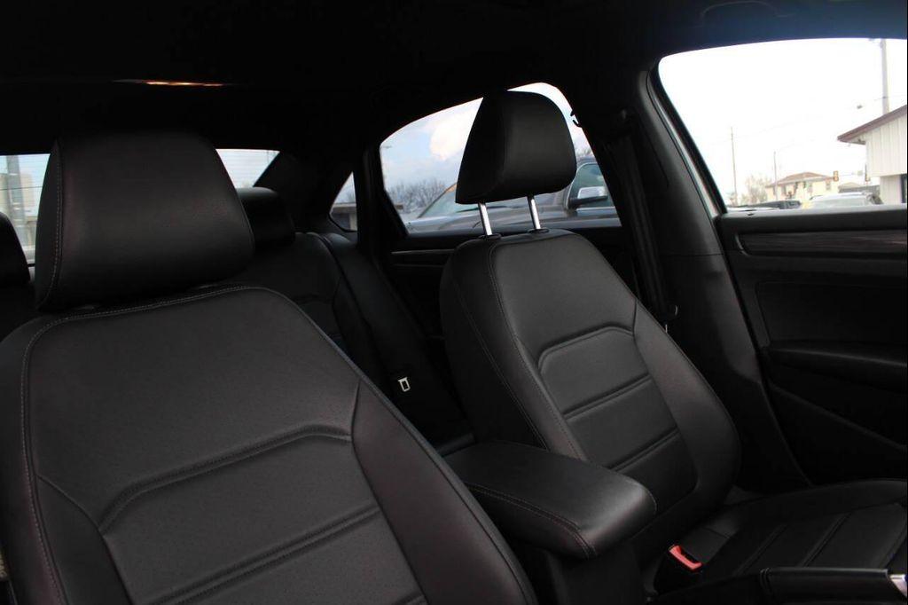 used 2021 Volkswagen Passat car, priced at $10,900