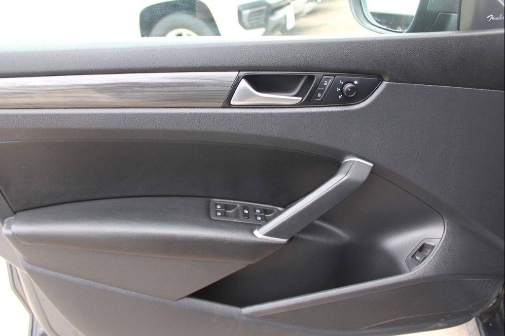 used 2021 Volkswagen Passat car, priced at $10,900