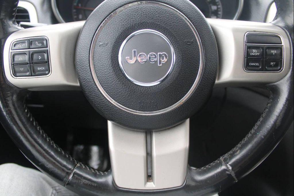 used 2013 Jeep Grand Cherokee car, priced at $5,900