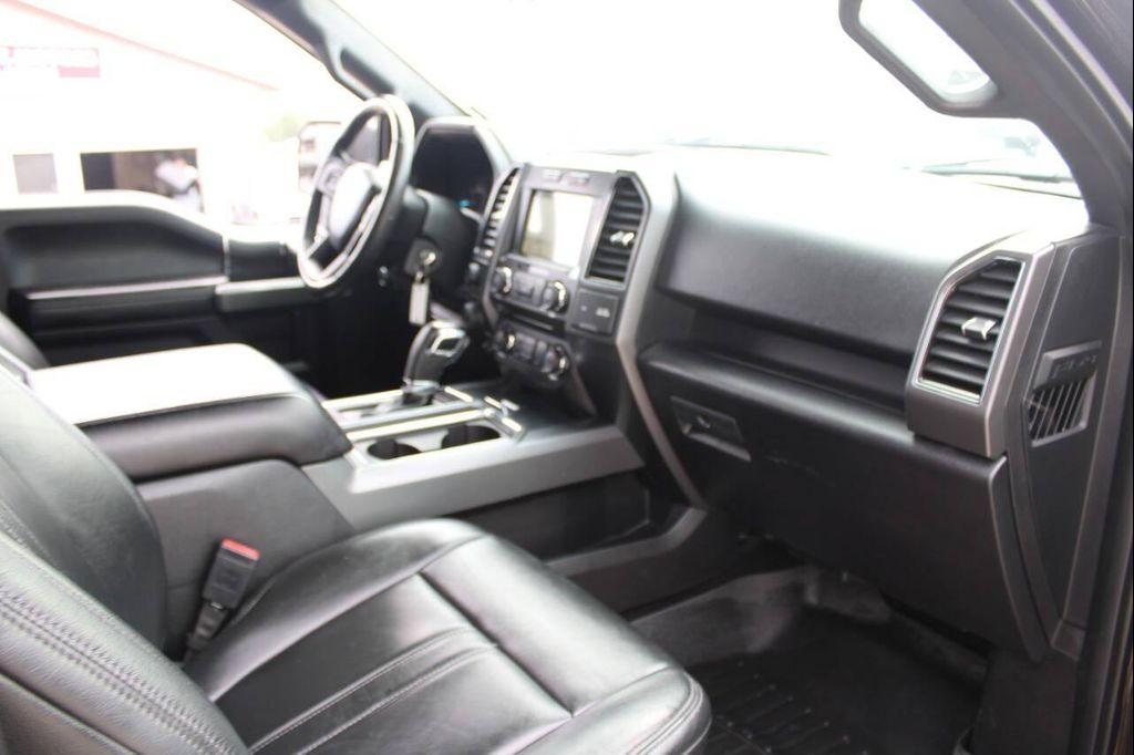 used 2018 Ford F-150 car, priced at $19,999