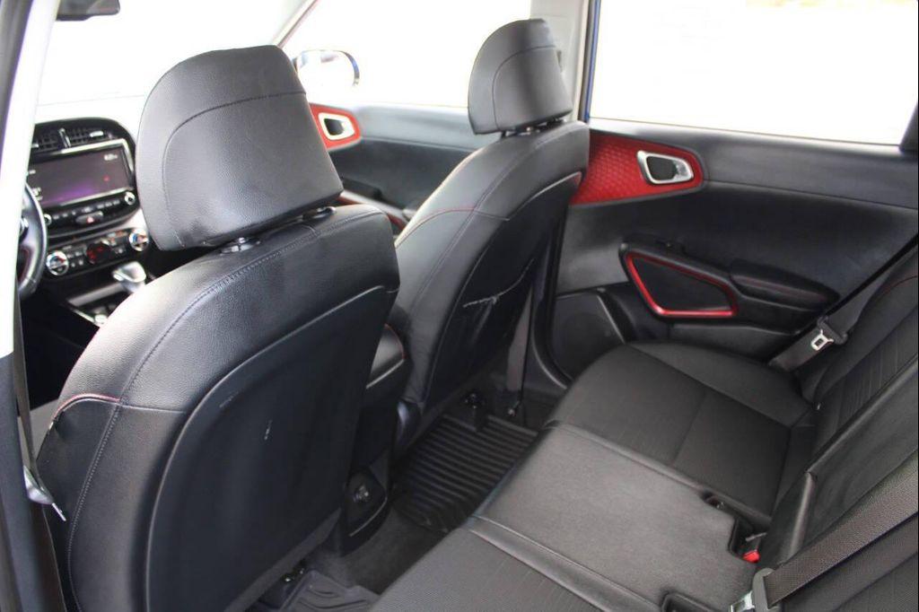 used 2022 Kia Soul car, priced at $18,850