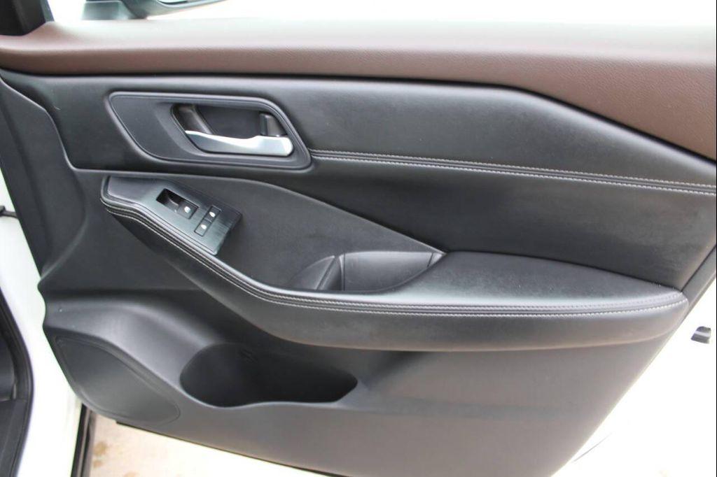 used 2023 Nissan Rogue car, priced at $19,850