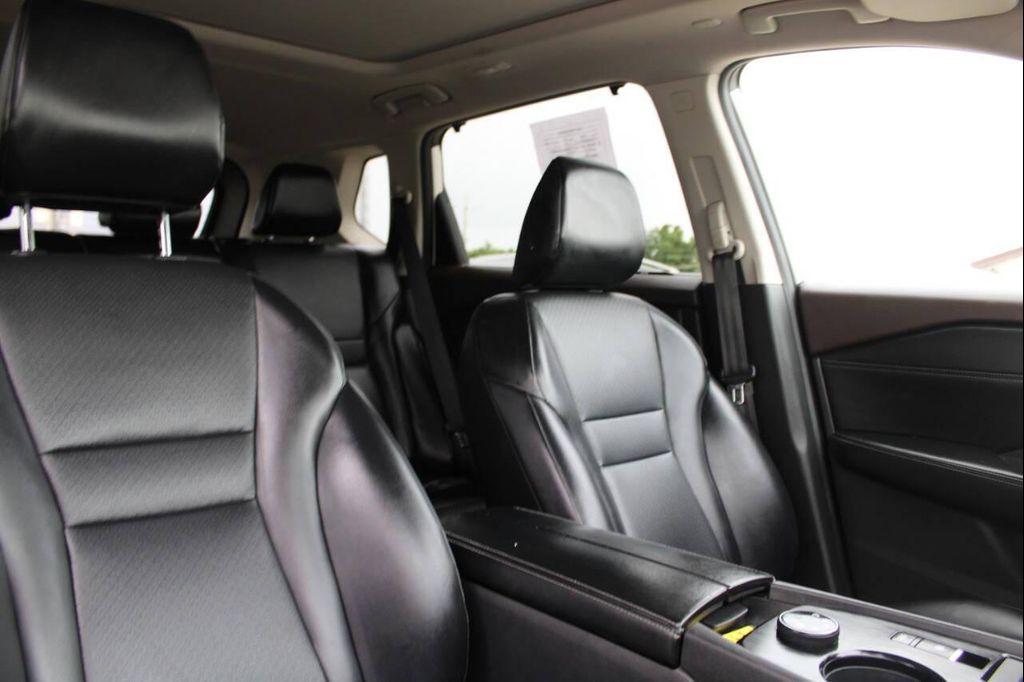 used 2023 Nissan Rogue car, priced at $19,850