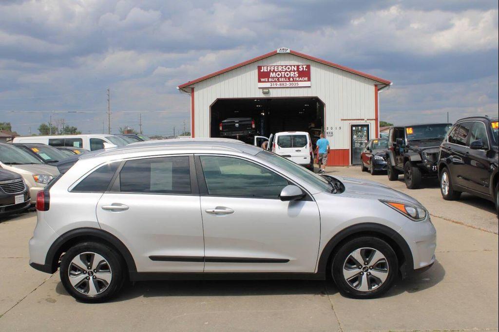 used 2018 Kia Niro car, priced at $7,750