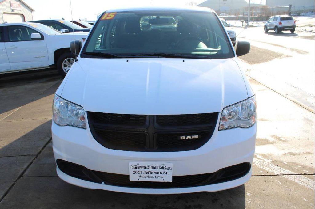 used 2015 Ram Cargo car, priced at $4,700