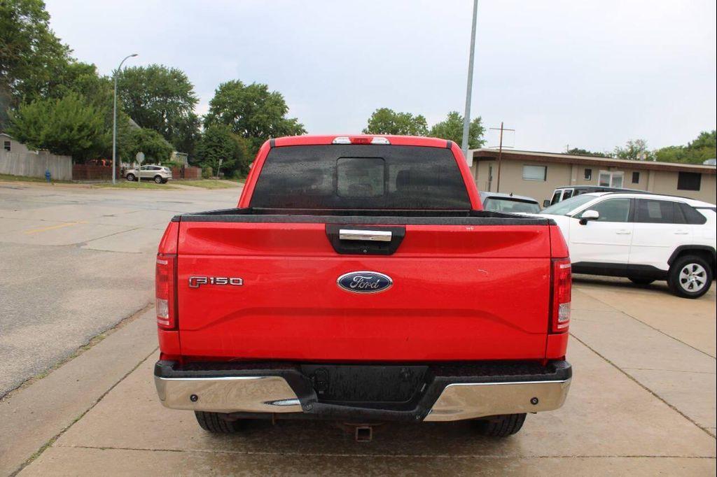 used 2015 Ford F-150 car, priced at $12,999