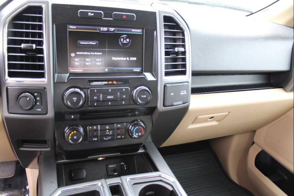 used 2015 Ford F-150 car, priced at $12,999