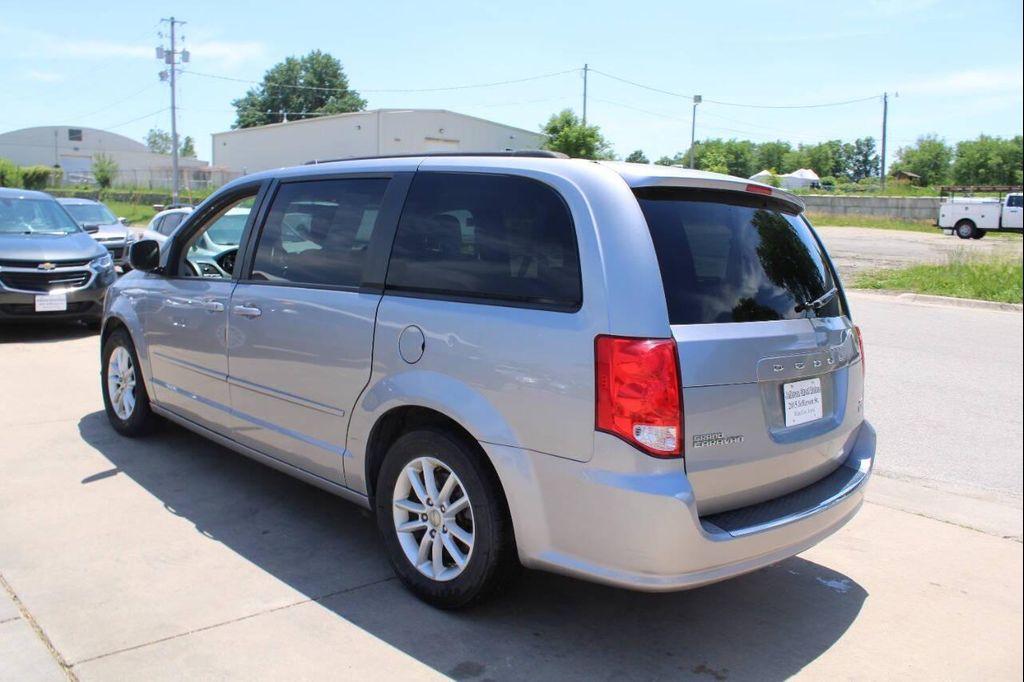 used 2016 Dodge Grand Caravan car, priced at $6,999