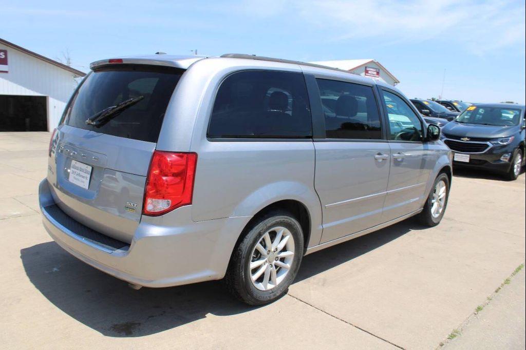 used 2016 Dodge Grand Caravan car, priced at $6,999