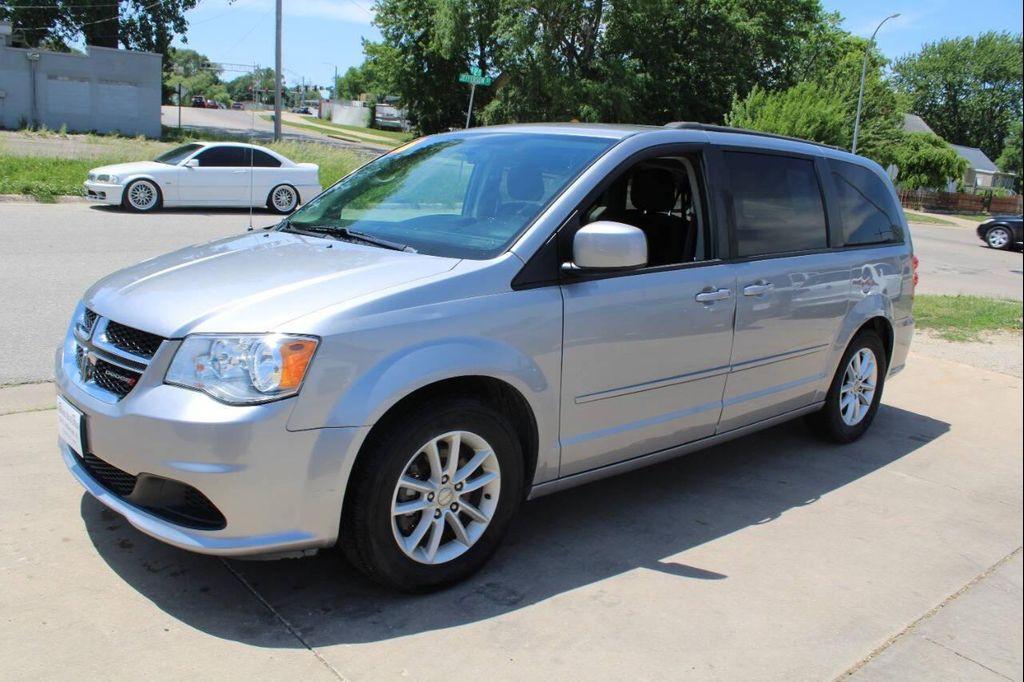 used 2016 Dodge Grand Caravan car, priced at $6,999