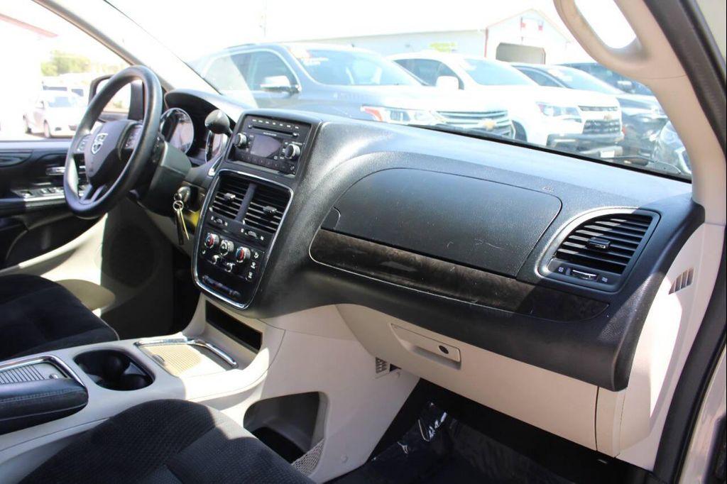used 2016 Dodge Grand Caravan car, priced at $6,999