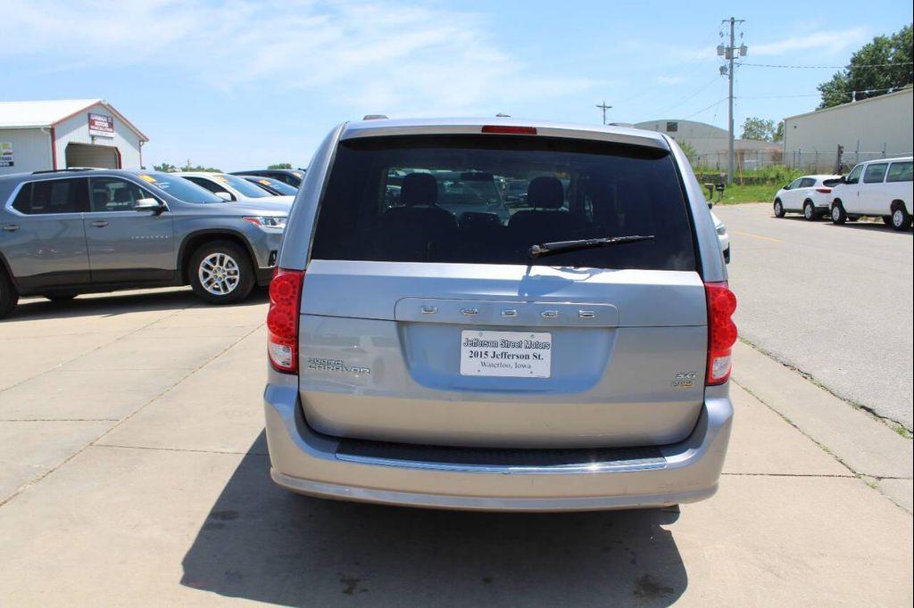 used 2016 Dodge Grand Caravan car, priced at $6,999