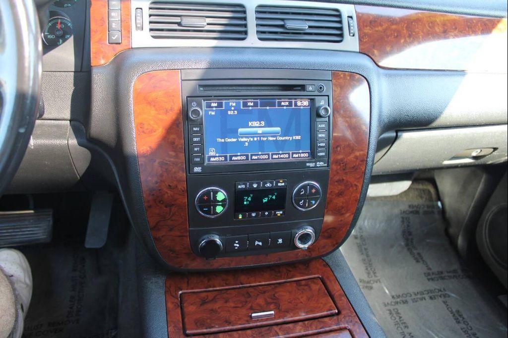 used 2011 Chevrolet Suburban car, priced at $3,999