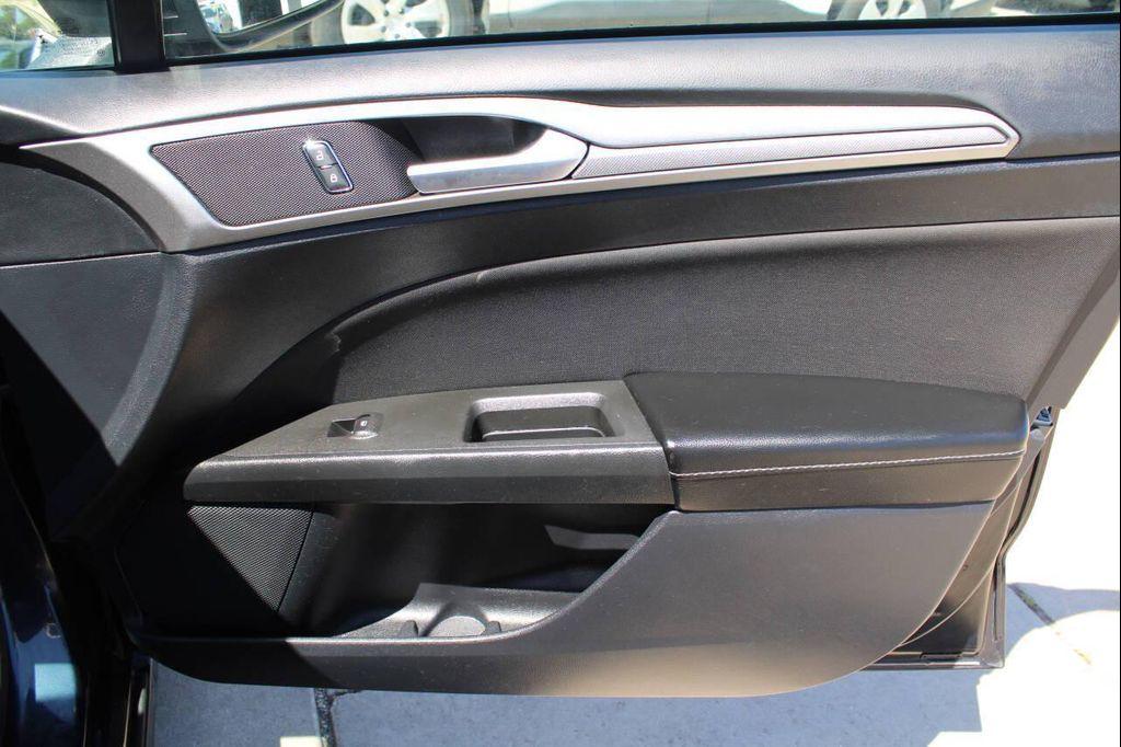 used 2020 Ford Fusion car, priced at $10,900