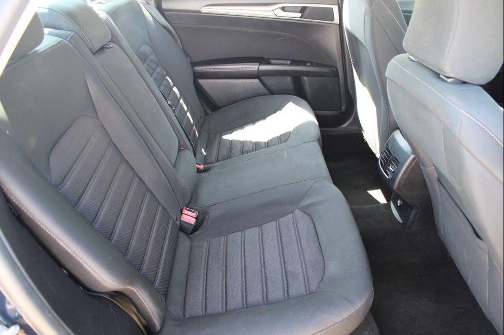 used 2020 Ford Fusion car, priced at $10,900
