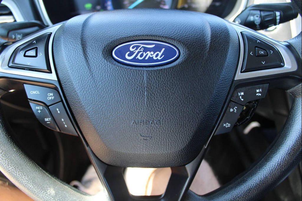 used 2020 Ford Fusion car, priced at $10,900