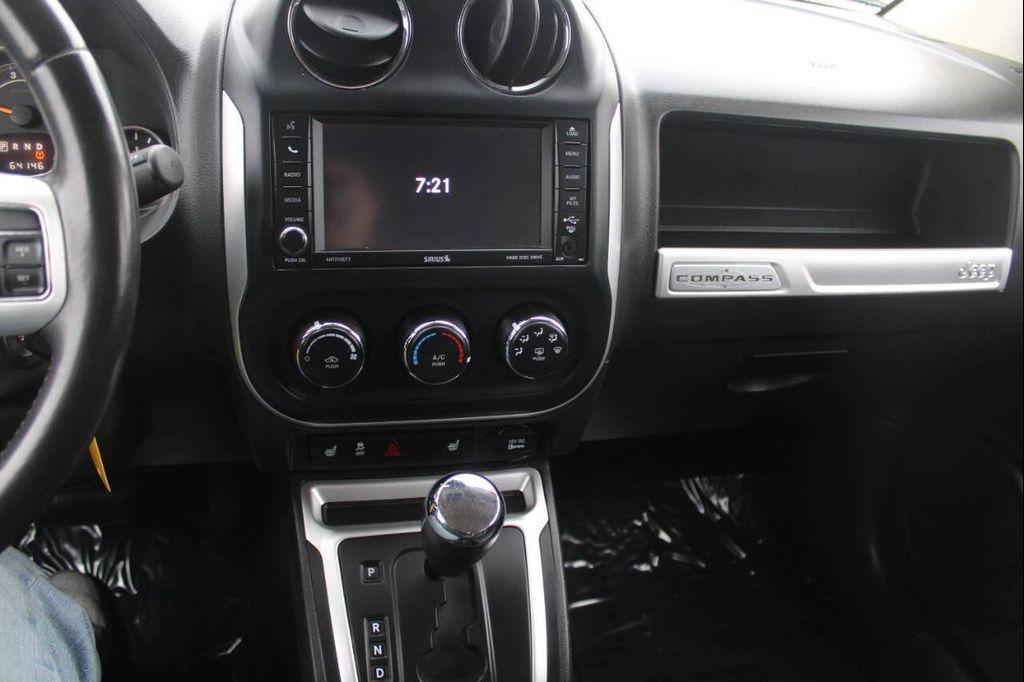 used 2014 Jeep Compass car, priced at $6,999