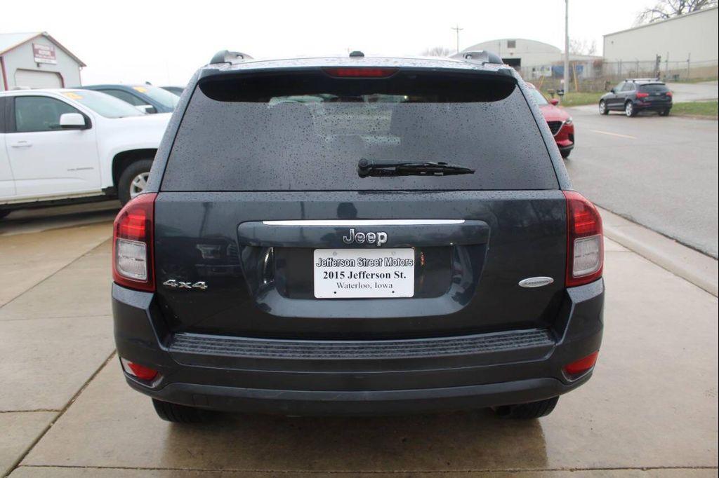 used 2014 Jeep Compass car, priced at $6,999