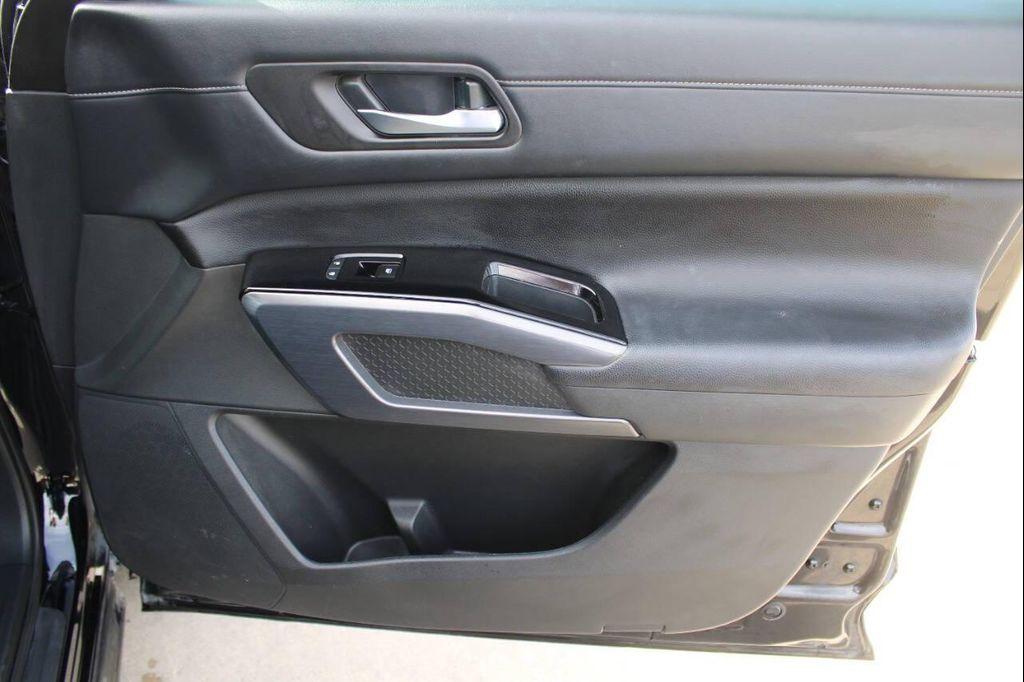 used 2024 Nissan Pathfinder car, priced at $29,850