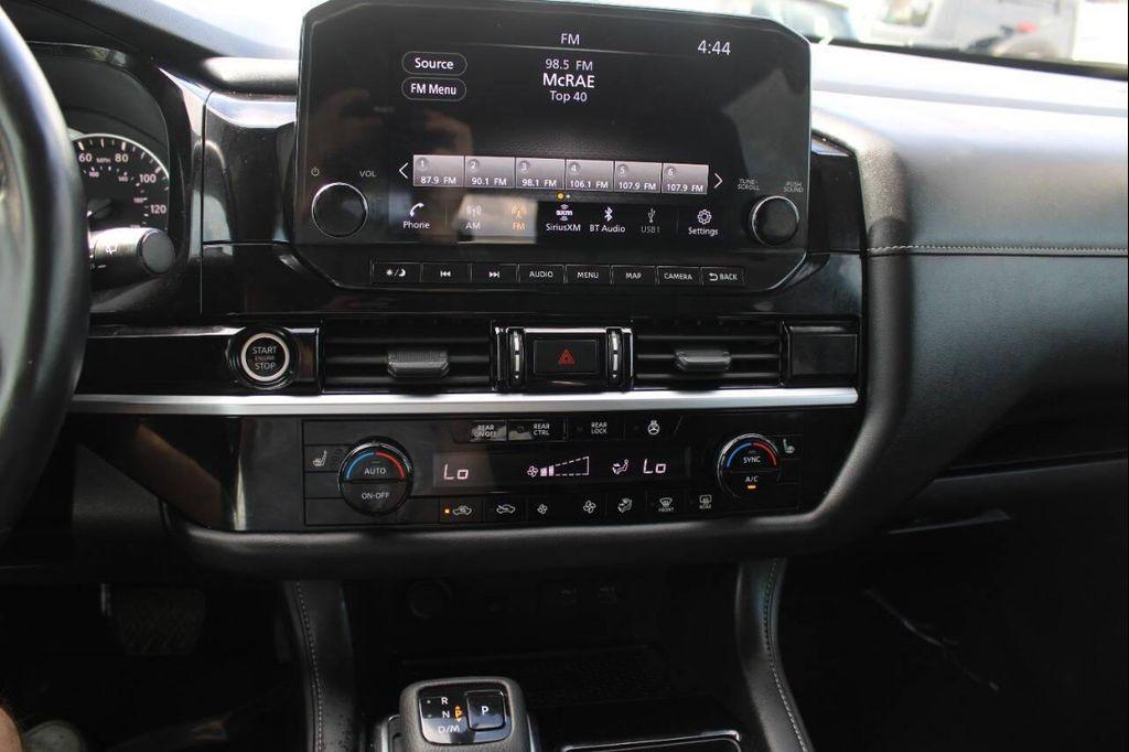 used 2024 Nissan Pathfinder car, priced at $29,850