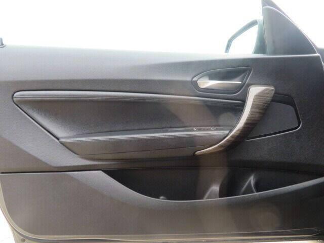 used 2014 BMW 228 car, priced at $4,500