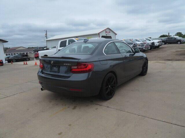 used 2014 BMW 228 car, priced at $4,500