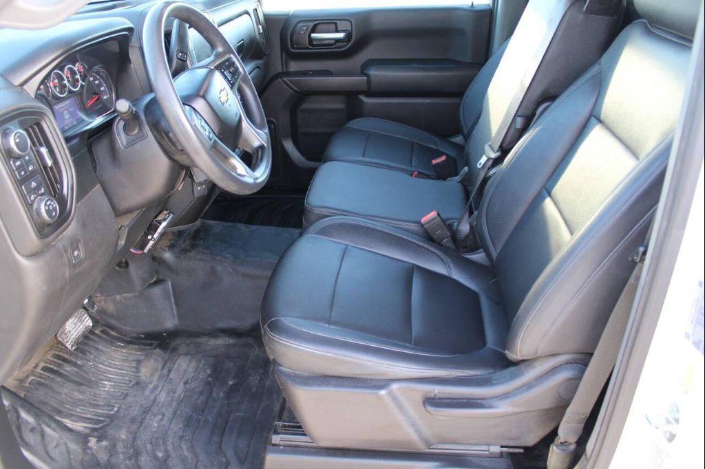 used 2021 Chevrolet Silverado 1500 car, priced at $14,999