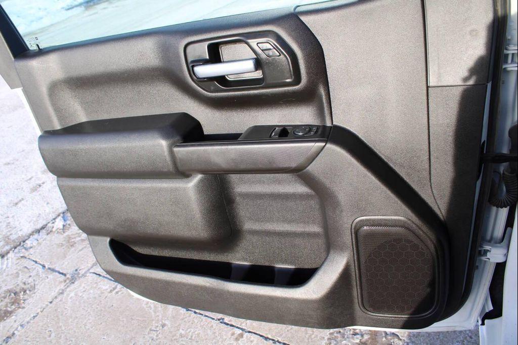 used 2021 Chevrolet Silverado 1500 car, priced at $14,999