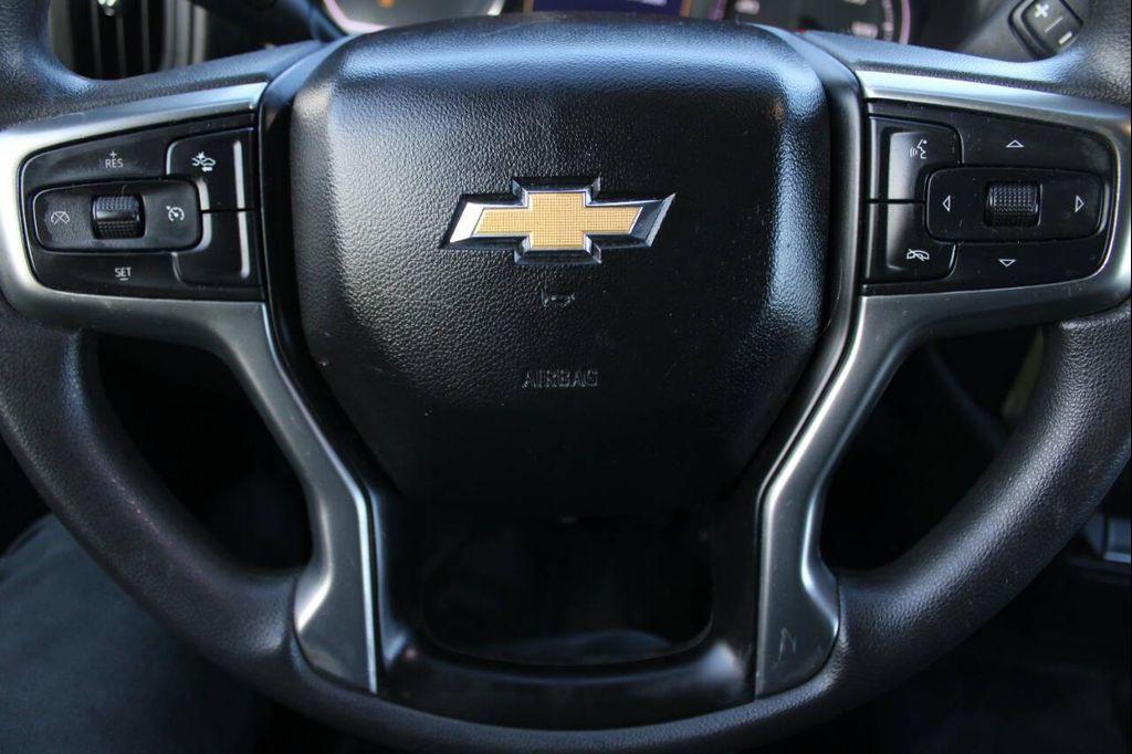 used 2021 Chevrolet Silverado 1500 car, priced at $14,999