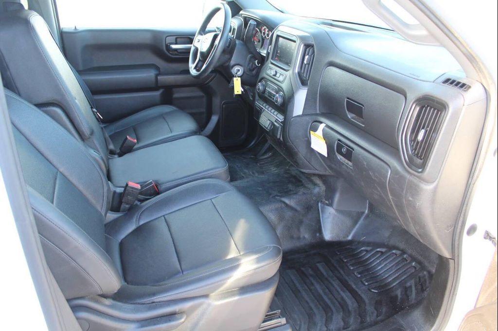 used 2021 Chevrolet Silverado 1500 car, priced at $14,999