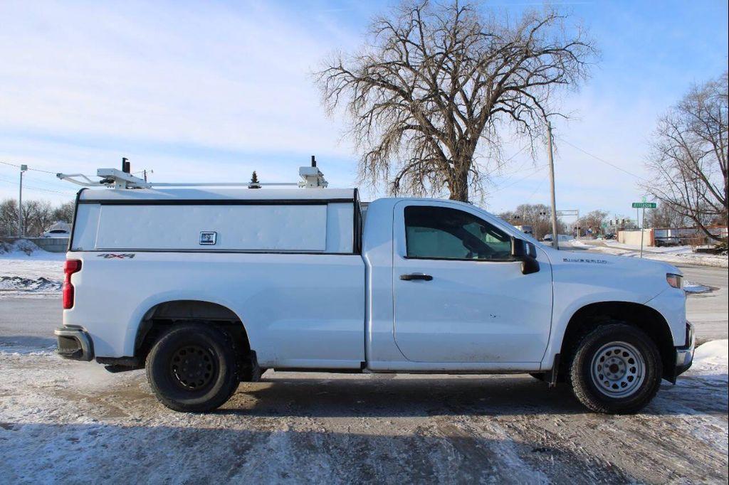used 2021 Chevrolet Silverado 1500 car, priced at $14,999